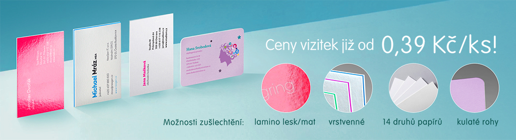 zuslechteni vyzitek