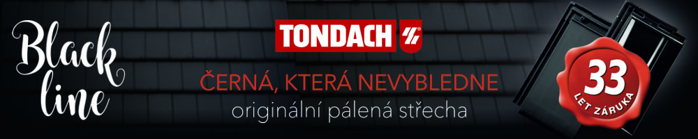 Grafický návrh bannerů Tondach